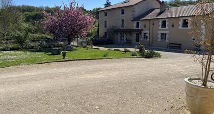 Le Moulin de Trancart