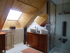 Shower - La Prée - SERIGNY - Gîte (SERIGNY)
