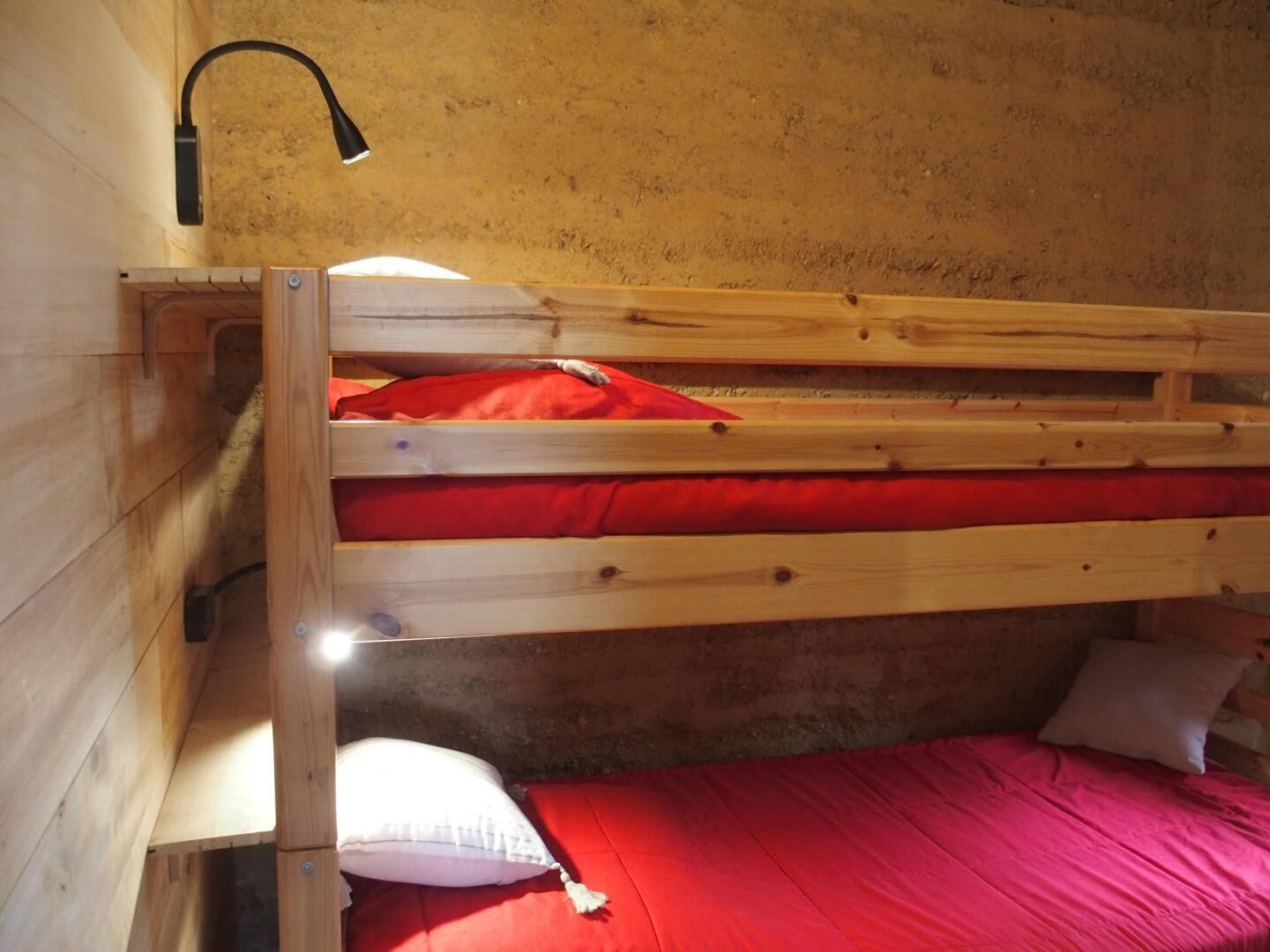 2 slaapkamers