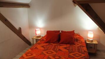 2 bedrooms
