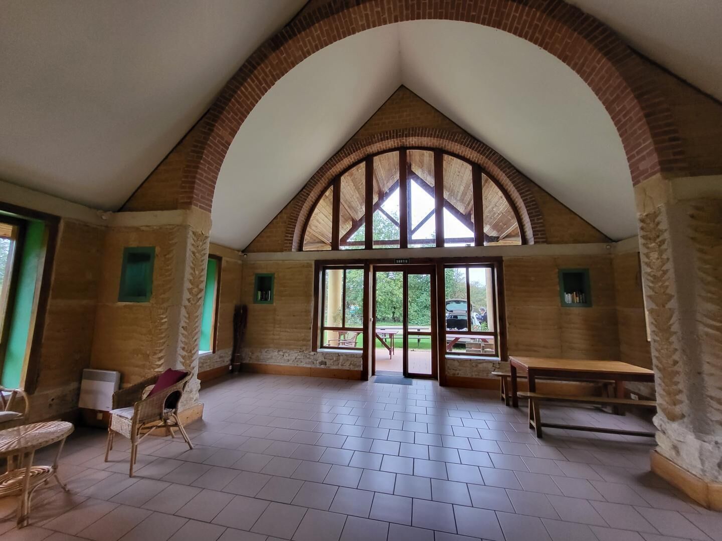 Intérieur