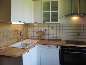 Yksityinen keittiö