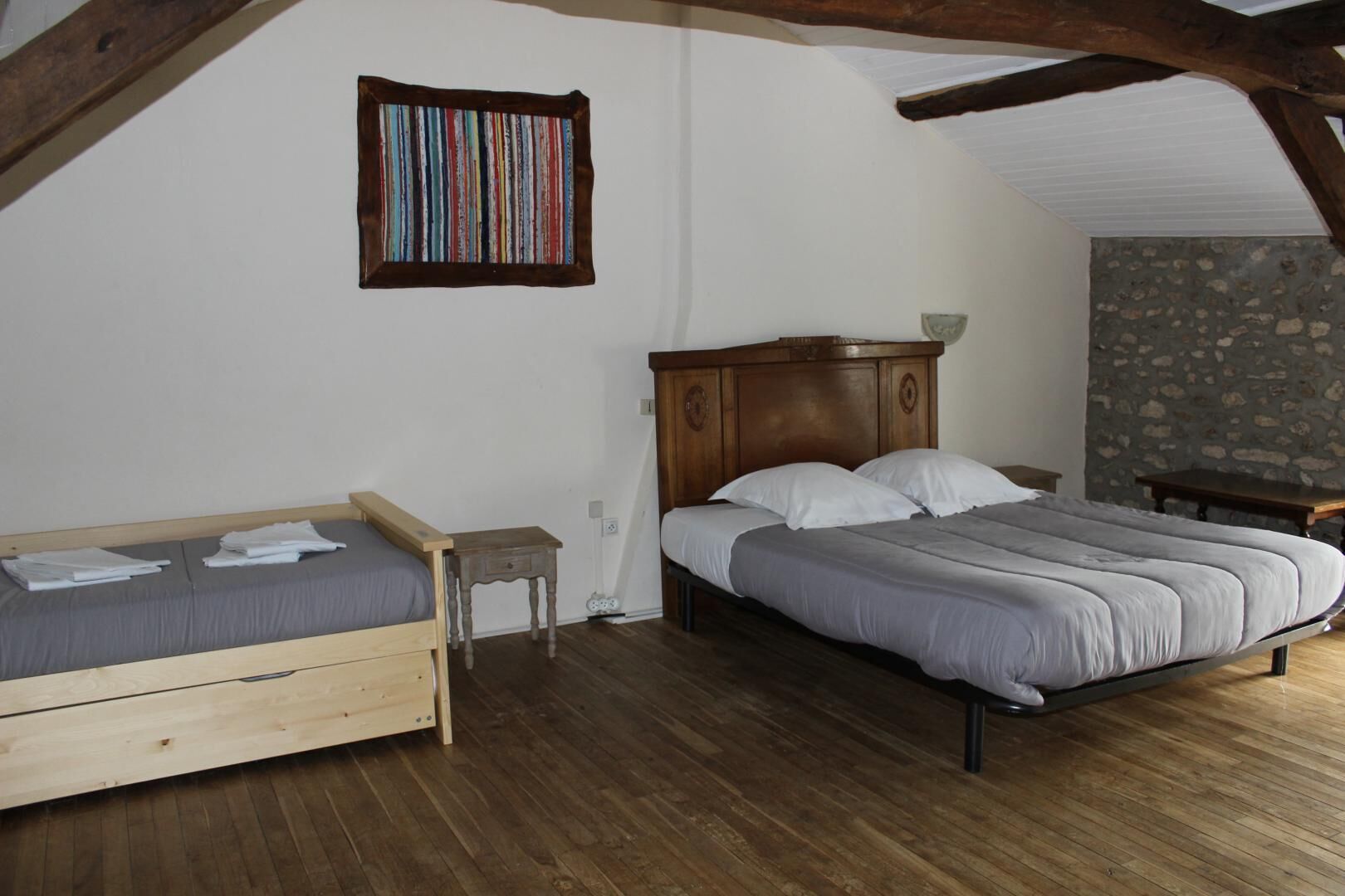 4 chambres