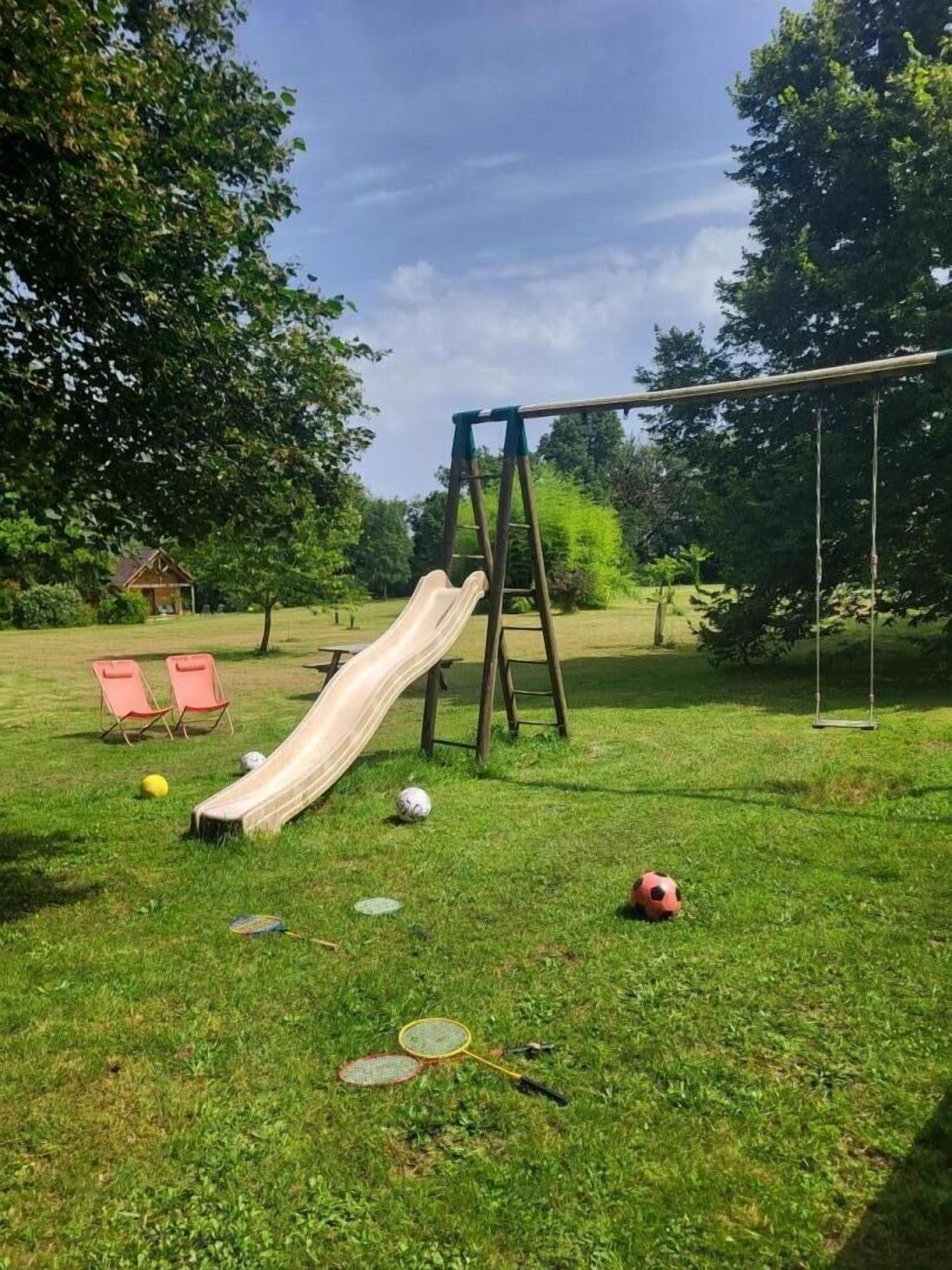Espace pour enfants