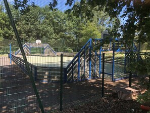 Cancha deportiva