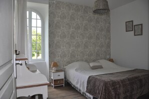 Room - Le Moulin Brûlé - BETHINES (BETHINES)