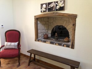 Interior - La Chèvrerie - MARCAY - Gîte (MARCAY)