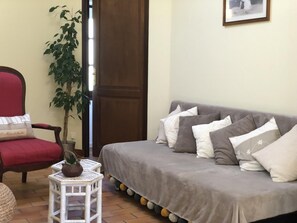 Interior - La Chèvrerie - MARCAY - Gîte (MARCAY)