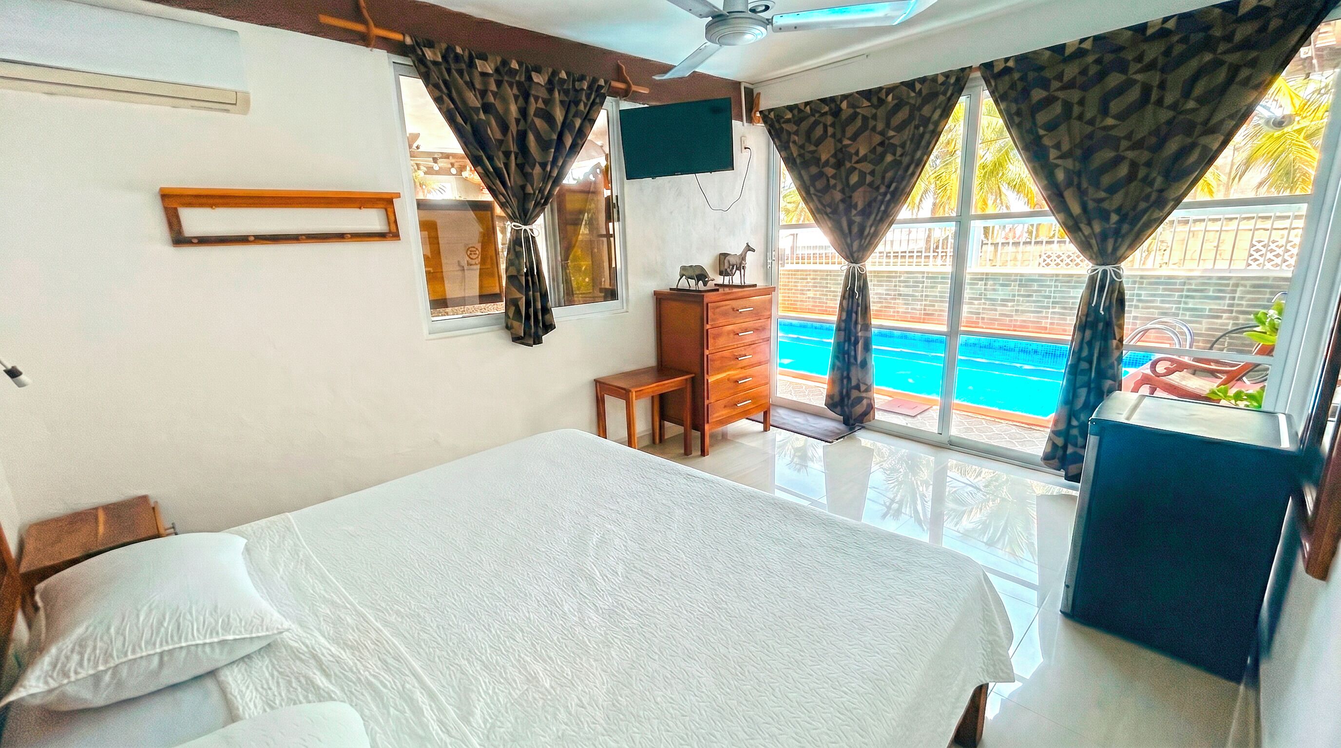 Appartement, patio | Accès au Wi-Fi (inclus)