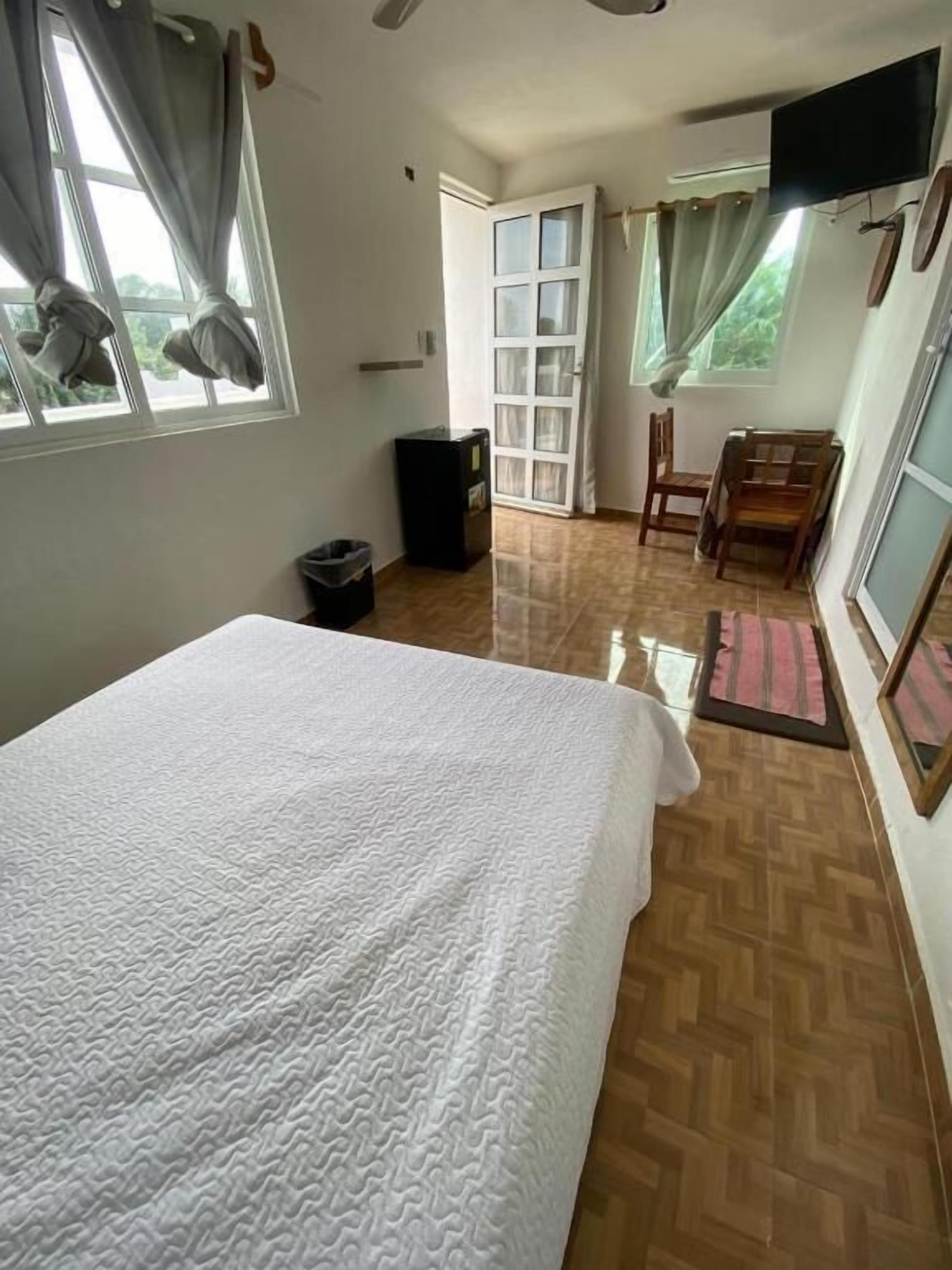 Kamar Double Klasik | Wi-Fi gratis