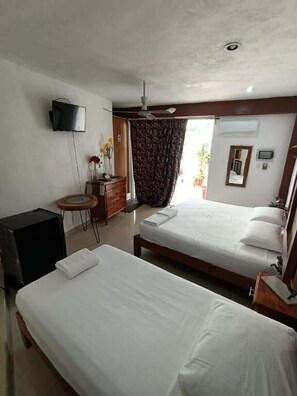 Kamar Twin Comfort | Wi-Fi gratis