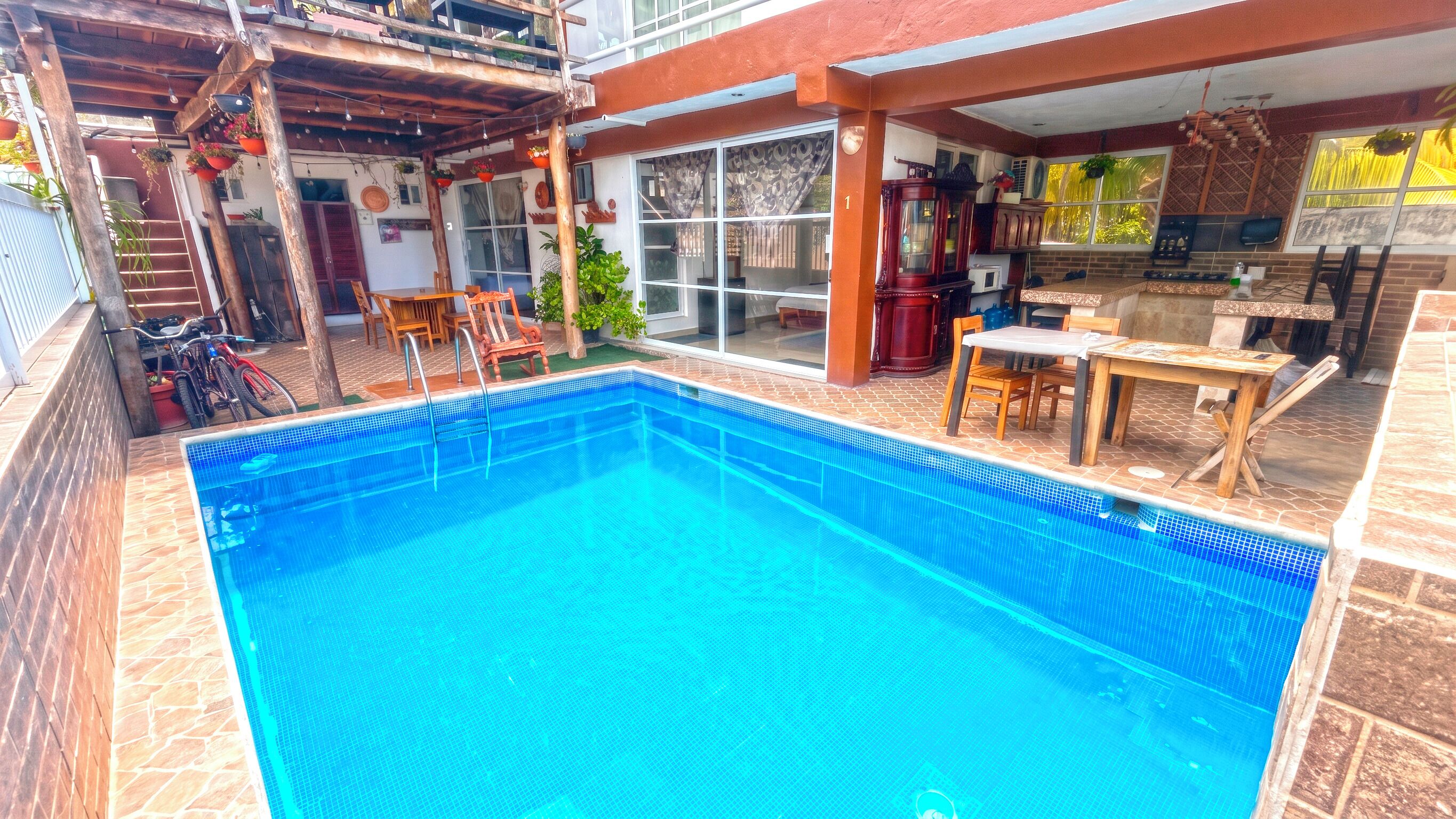 Piscina
