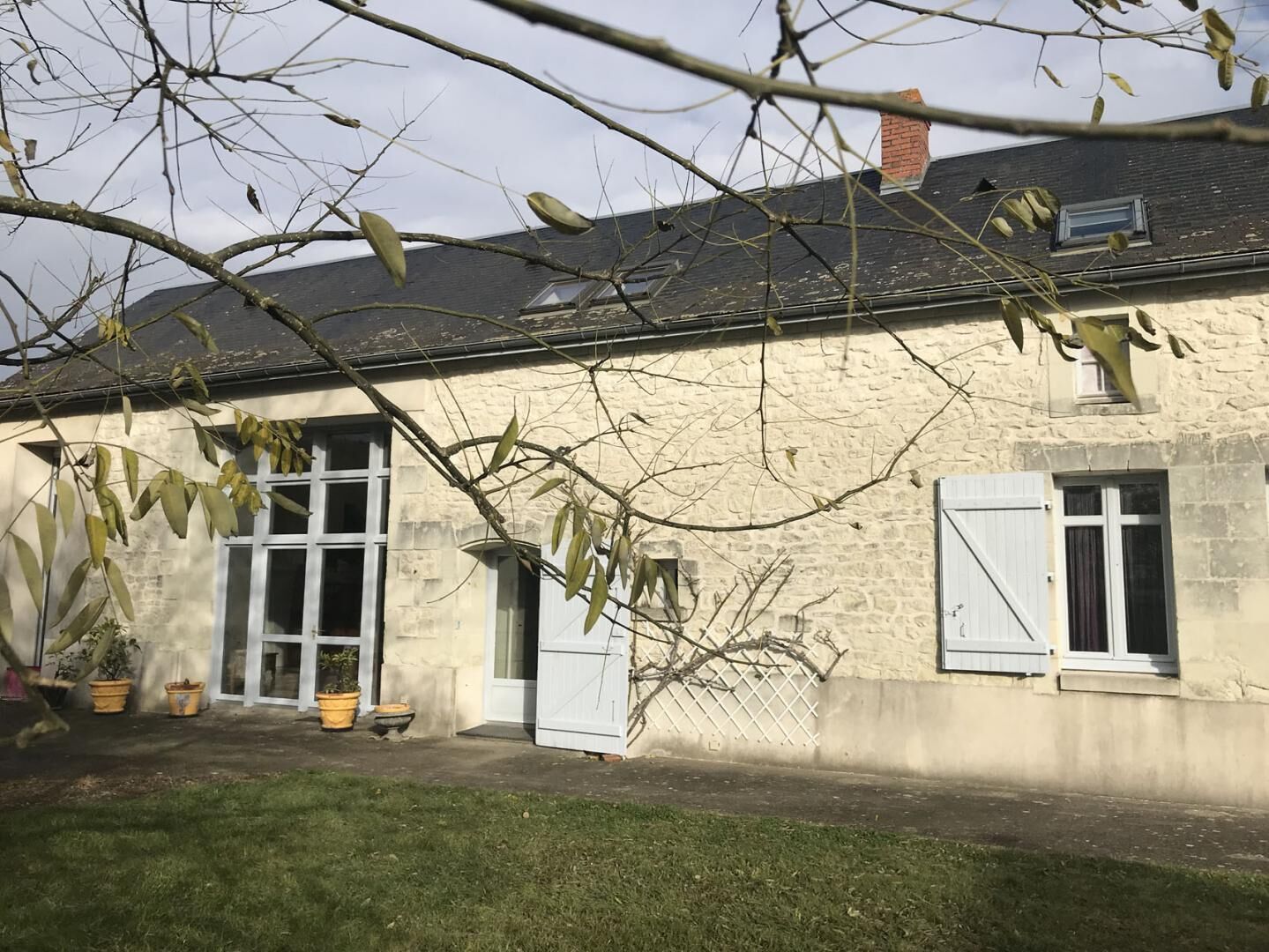 Extérieur