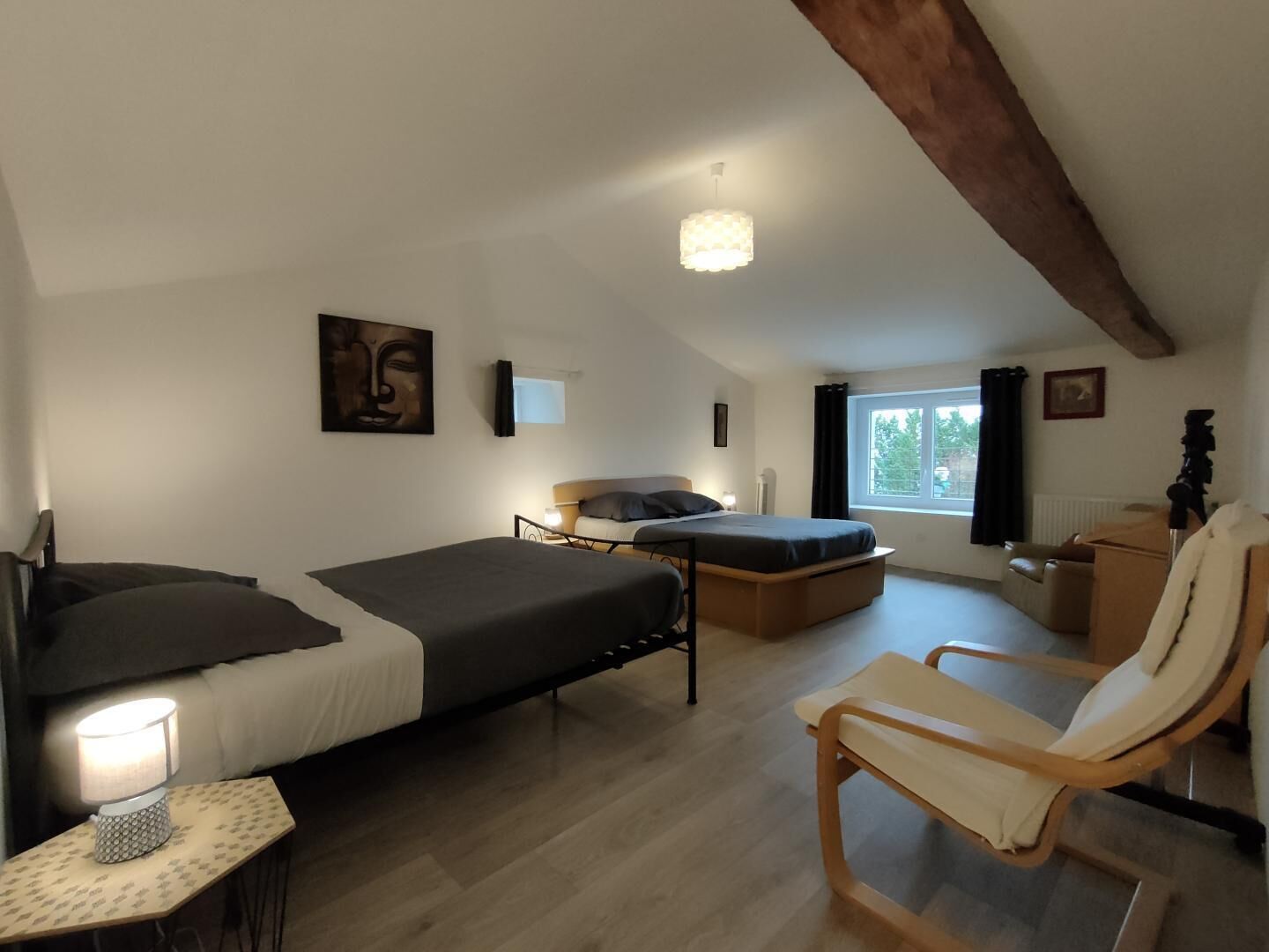 5 slaapkamers