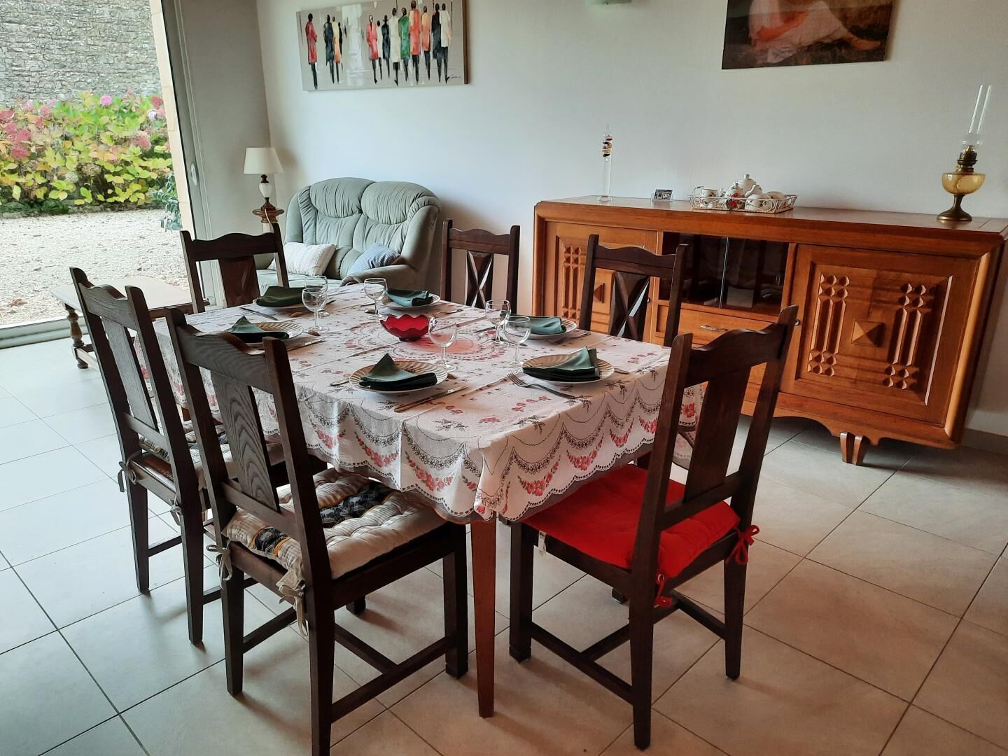 Dining