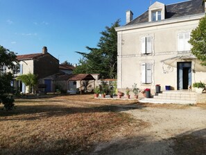 Exterior - Le Clos Constance - SAINT-MARTIN-LA-PALLU (ETABLES) (SAINT-MARTIN-LA-PALLU (ETABLES))