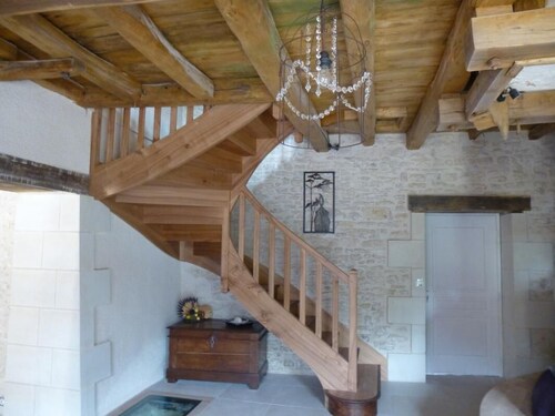 Le Moulin de Corbon - SAINT-MARTIN-LA-PALLU