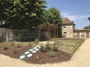 Terrain de l’hébergement 