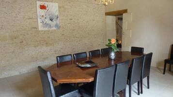Dineren