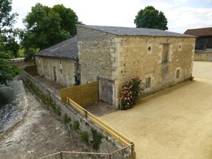 Exterior - Le Moulin de Corbon - SAINT-MARTIN-LA-PALLU (SAINT-MARTIN-LA-PALLU)