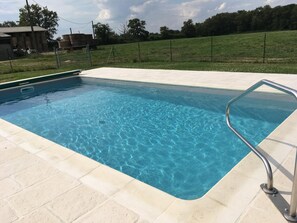 Pool - Le Grand Gîte - LATHUS-SAINT-REMY (LATHUS-SAINT-REMY)