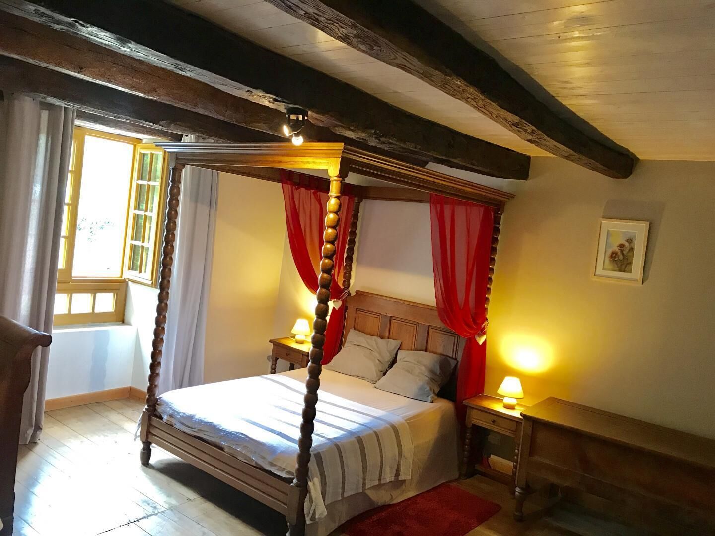 3 bedrooms, wheelchair access
