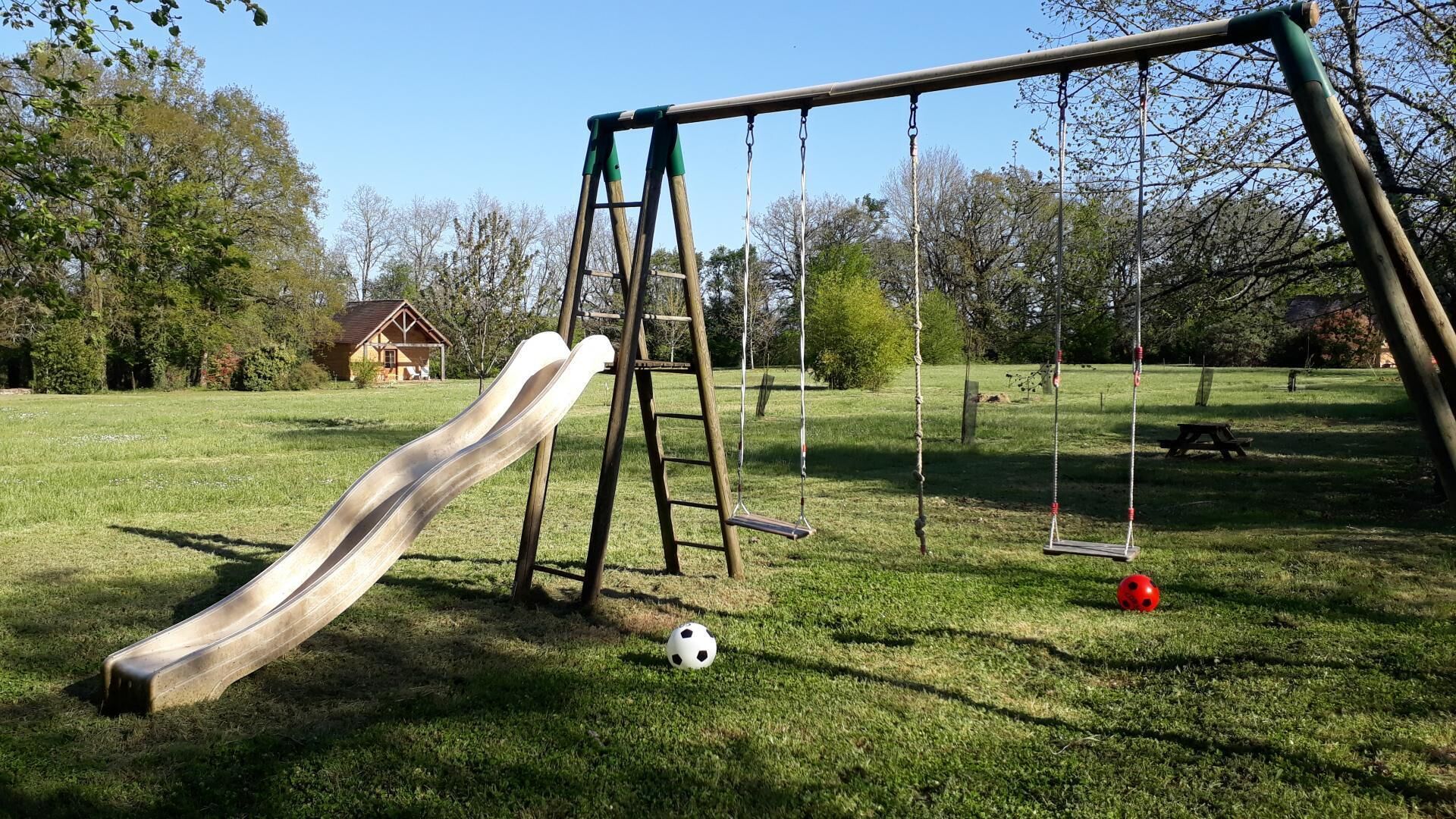 Kindergedeelte