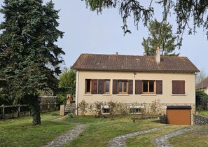 Exterior - La Cherpée - L'HOMMAIZE (LHOMMAIZE)