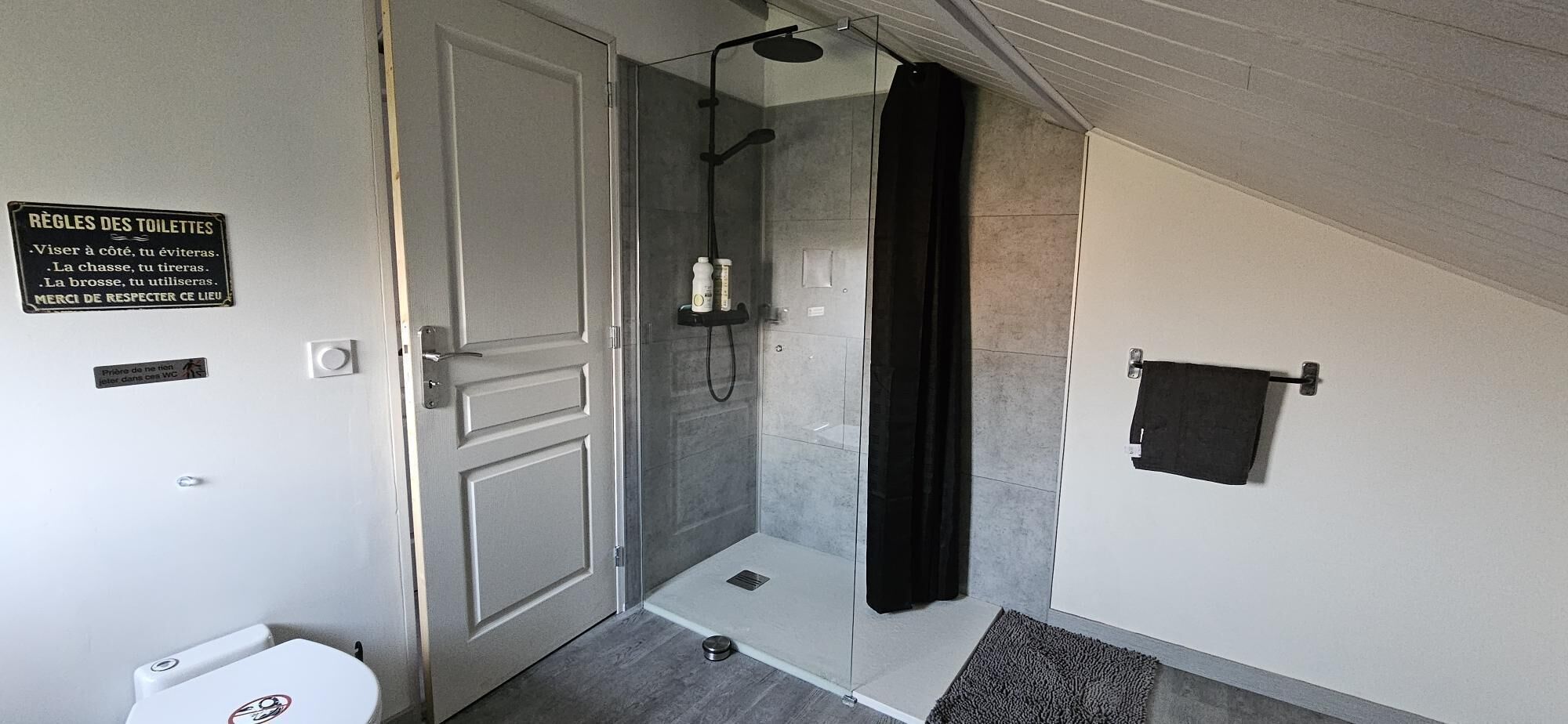 Shower
