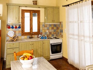 Ferienhaus | Aussenbereich