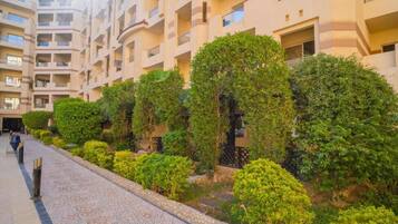 Room, 1 Bedroom, Accessible, Smoking | Exterior
