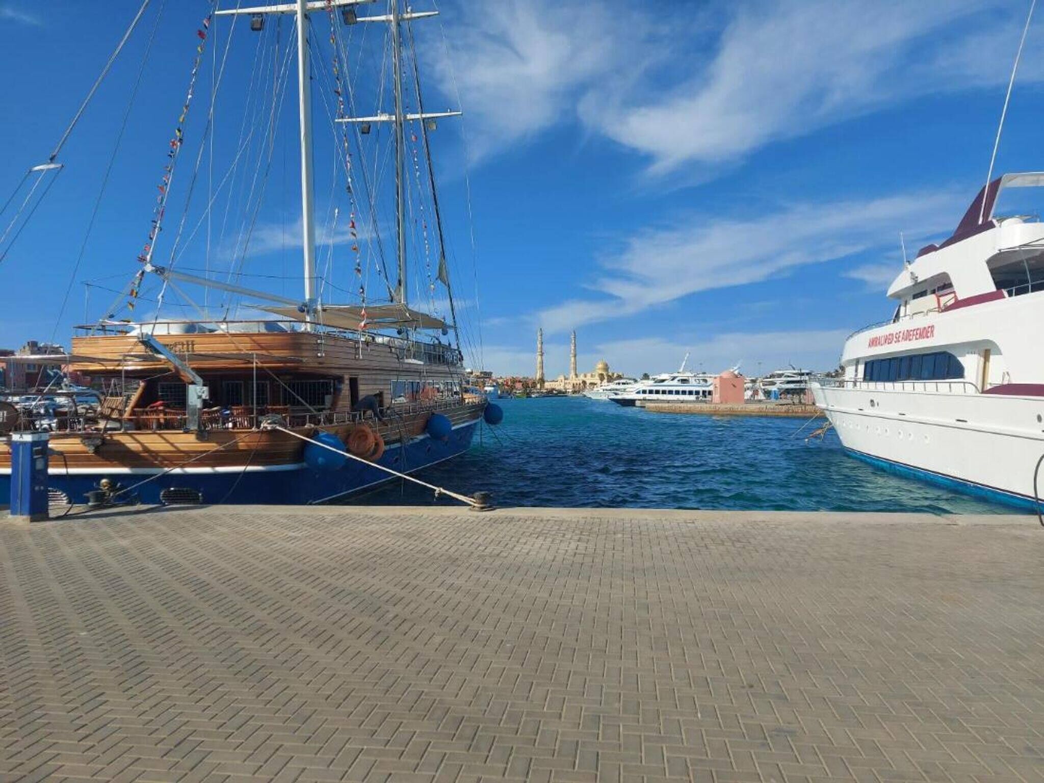 Port de plaisance