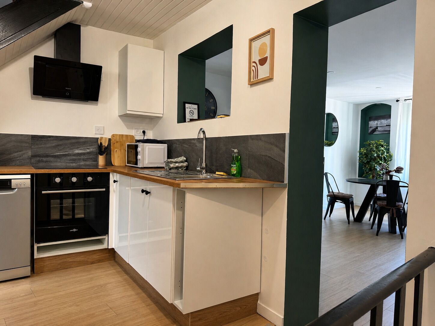 Cuisine privée