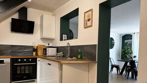 Eget kjøkken