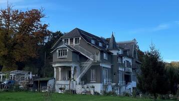 Extérieur