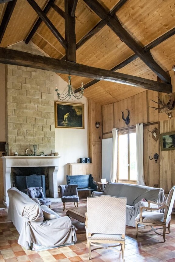 Le Verger - Anche - Gîte - Vivonne