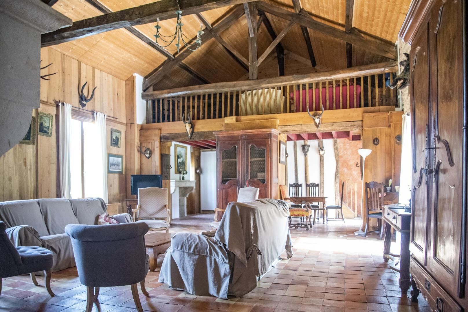 Living area