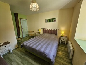Room - Gîte de la Vacherie - VIGEANT (LE) (VIGEANT (LE))