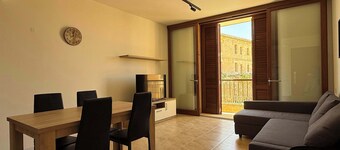 Fort Chambray 2BDR Apartment with Communal Pool