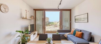Fort Chambray 2BDR Apartment with Communal Pool