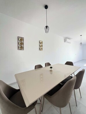 Dining - Swieqi Modern 3BDR Penthouse  by PMI Malta (Swieqi)