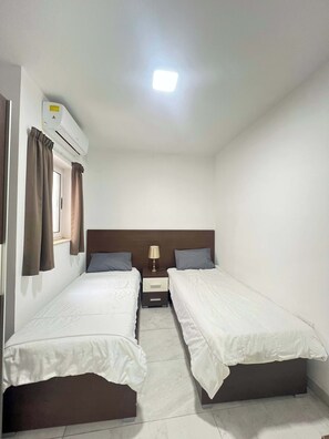 Iron/ironing board - Swieqi Spacious 3 BDR Apartment by PMI Malta (Is-Swieqi)