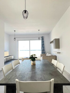 Dining - Swieqi 3BDR Penthouse with Terrace by PMI Malta (Swieqi)