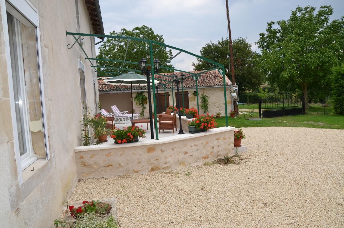 Terrazza/patio