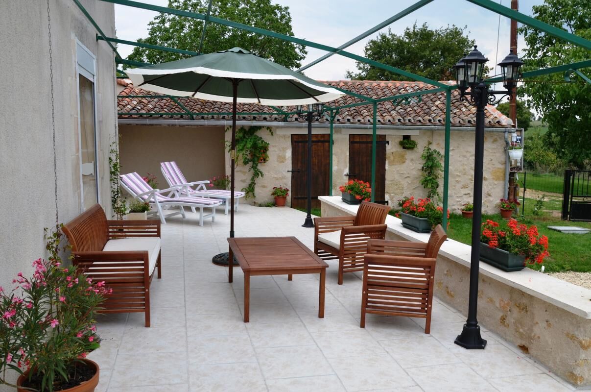 Terrasse/Patio