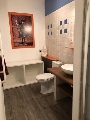 Bathroom - Le Grand Clos - SAINT-MARTIN-LA-PALLU (SAINT-MARTIN-LA-PALLU)