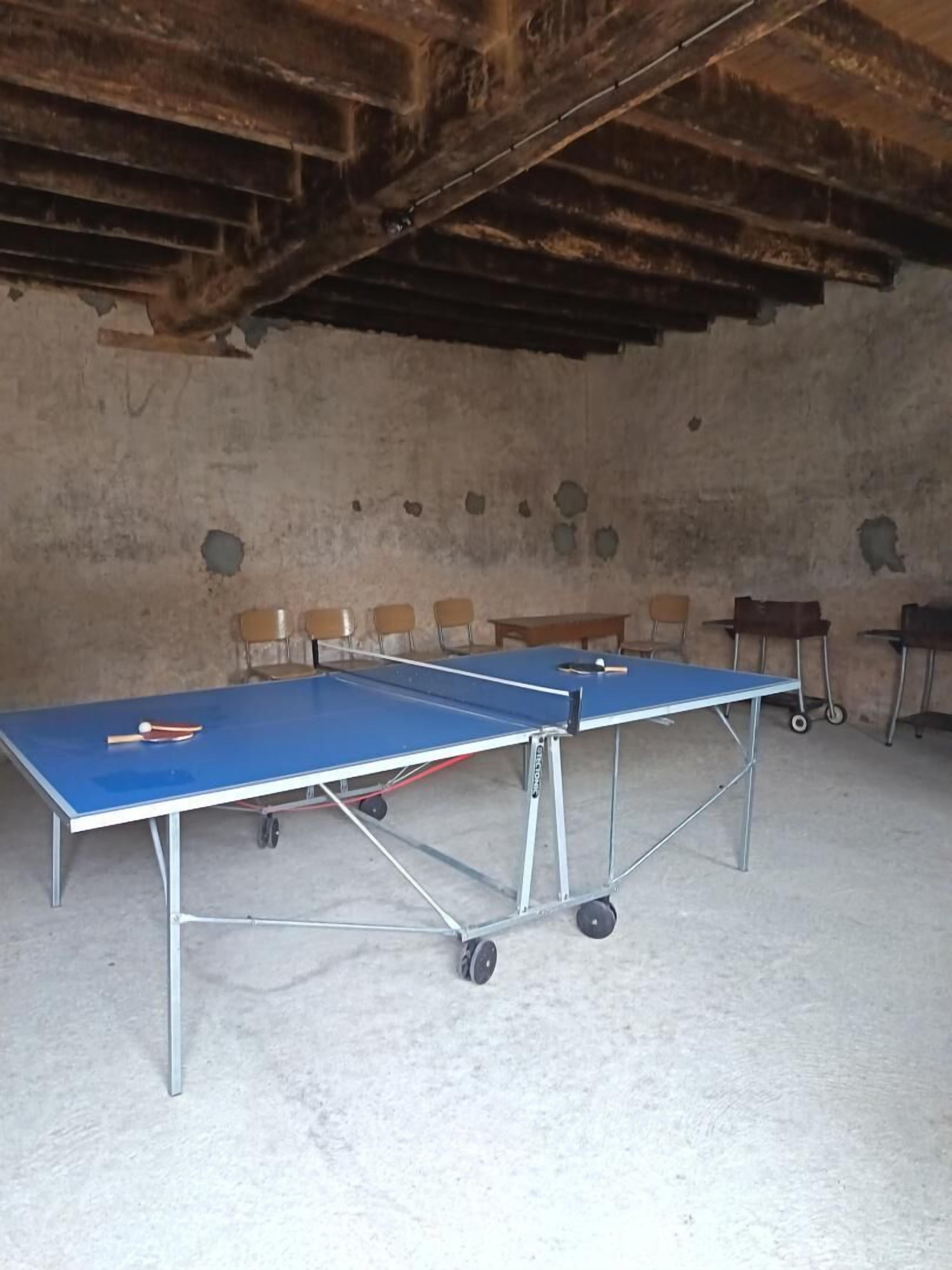 Games room