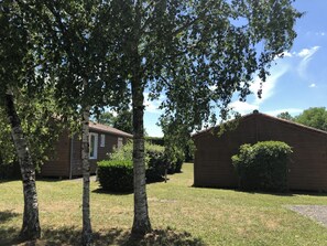 Property grounds - Chalet N° 3 - SAINT SECONDIN (SAINT SECONDIN)