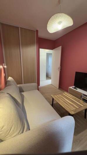 Living area - Au clair de la Rhune (MARCAY)