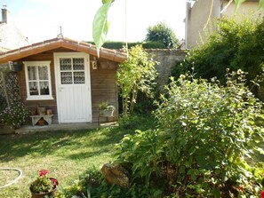 Exterior - La Pergola - SAINT-MARTIN-LA-PALLU (SAINT-MARTIN-LA-PALLU)